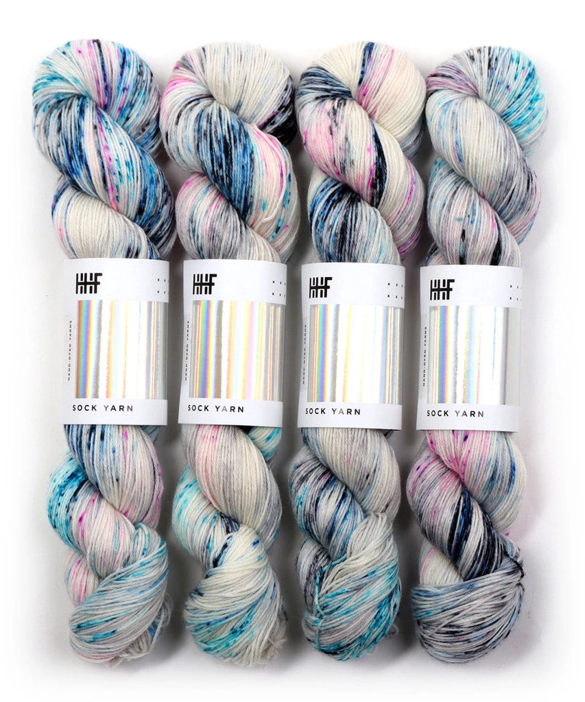 Hedgehog Fibres Skinny Singles , Shiver