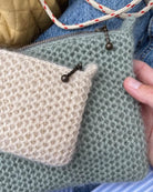 Honey Purse by PetiteKnit
