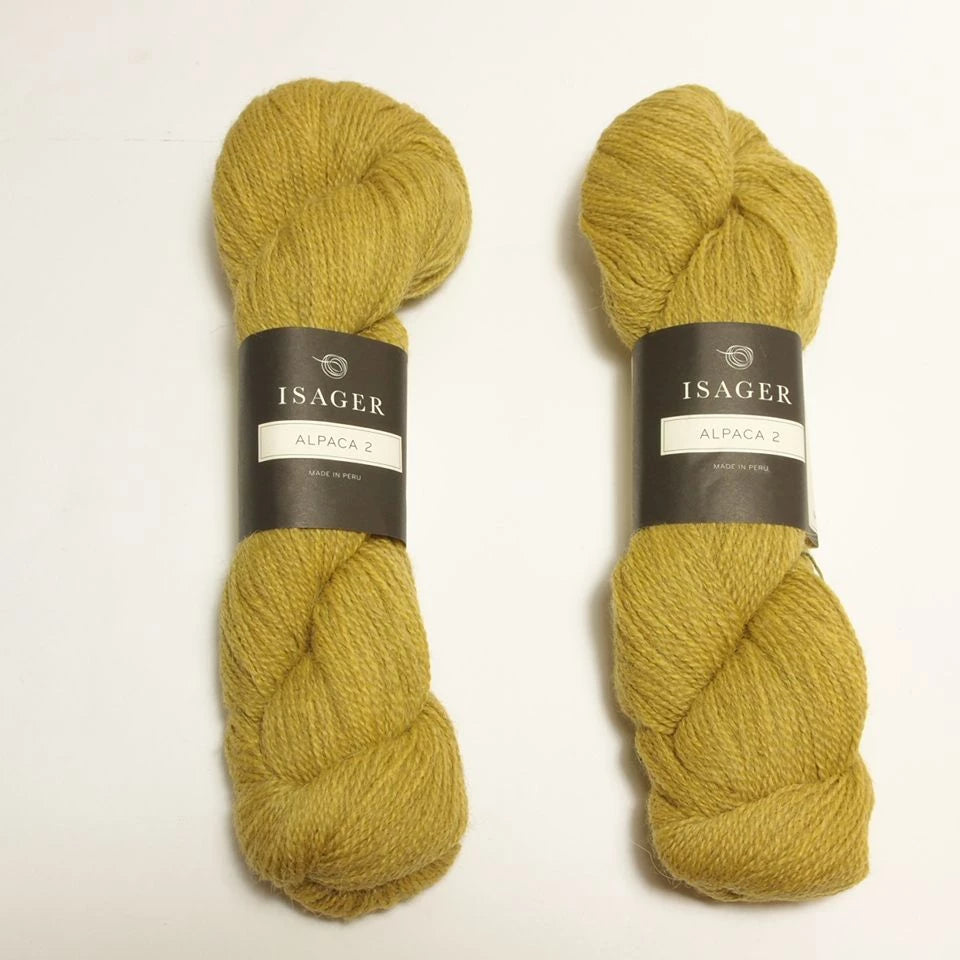 Isager Alpaca 2, 40