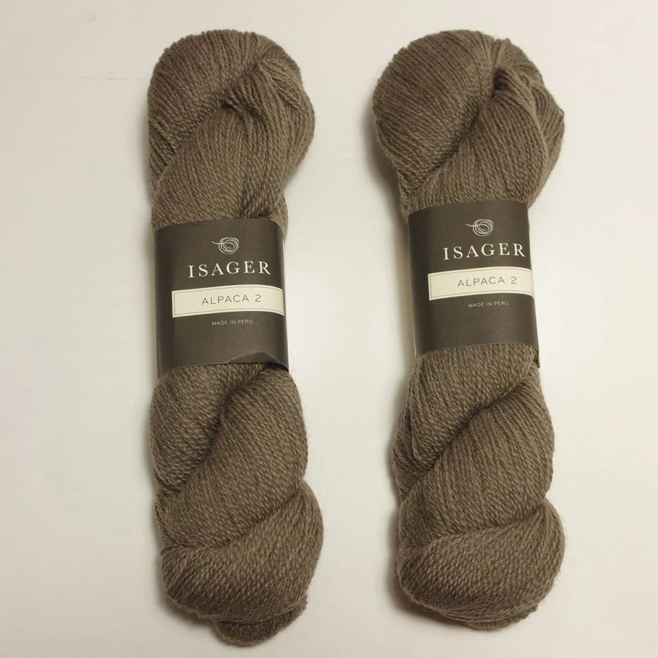 Isager Alpaca 2, 23