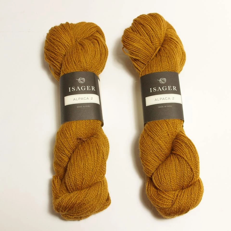 Isager Alpaca 2, 03