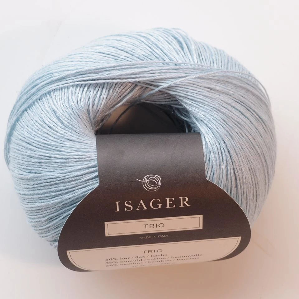 Isager Trio, Frost