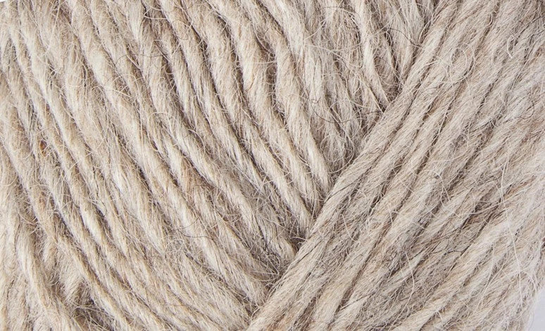 Lettlopi 0086 LIGHT BEIGE HEATHER