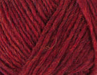 Lettlopi 1409 GARNET RED HEATHER
