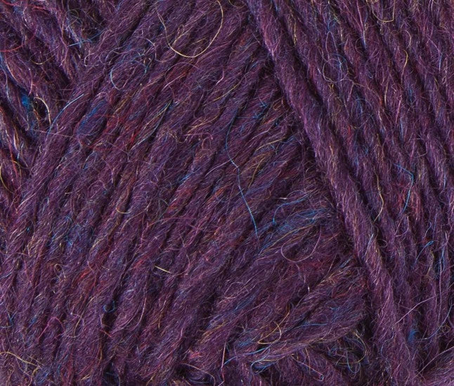 Lettlopi 1414 VIOL HEATHER