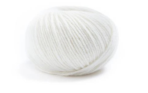 Lamana Bergamo 00 Wool White