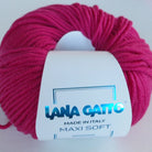 Lana Gatto, Maxi Soft 05240 Fuxia