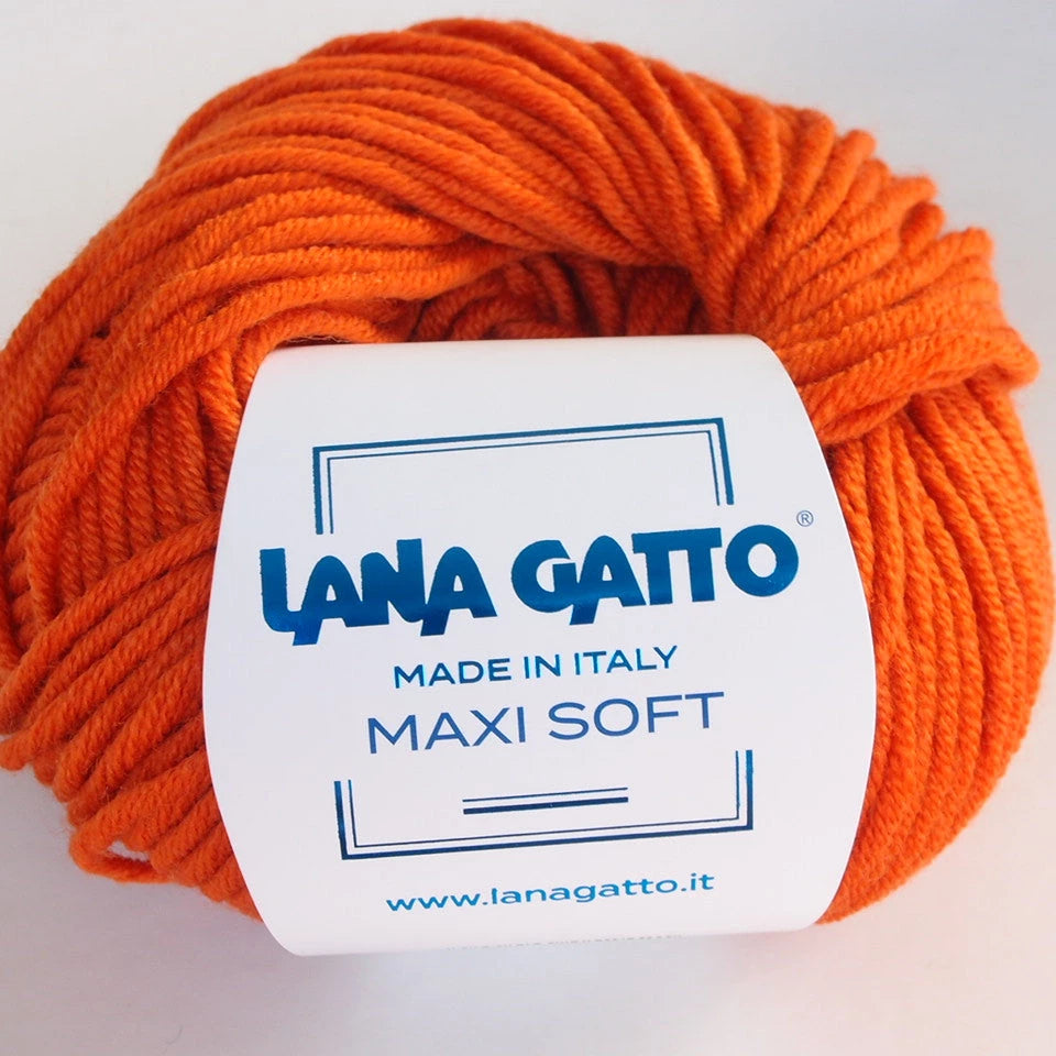 Lana Gatto, Maxi Soft 08433 Arcancio