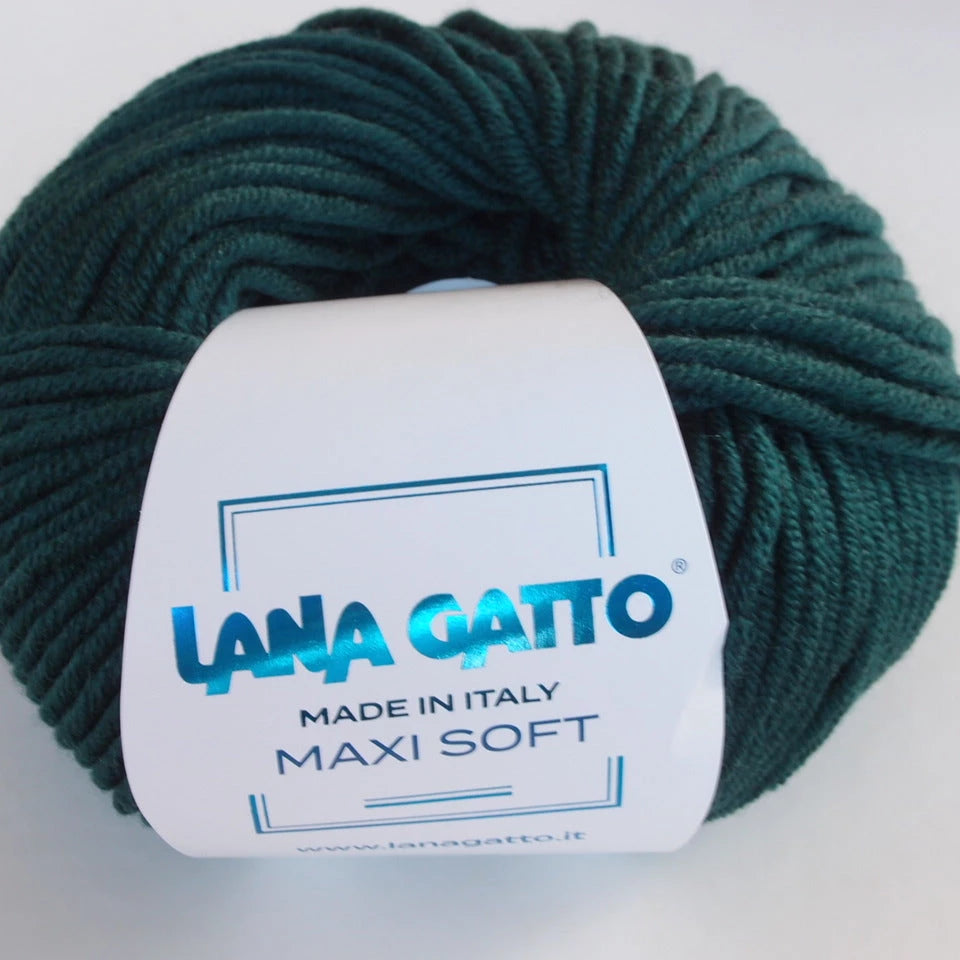 Lana Gatto, Maxi Soft 08563 Verdone