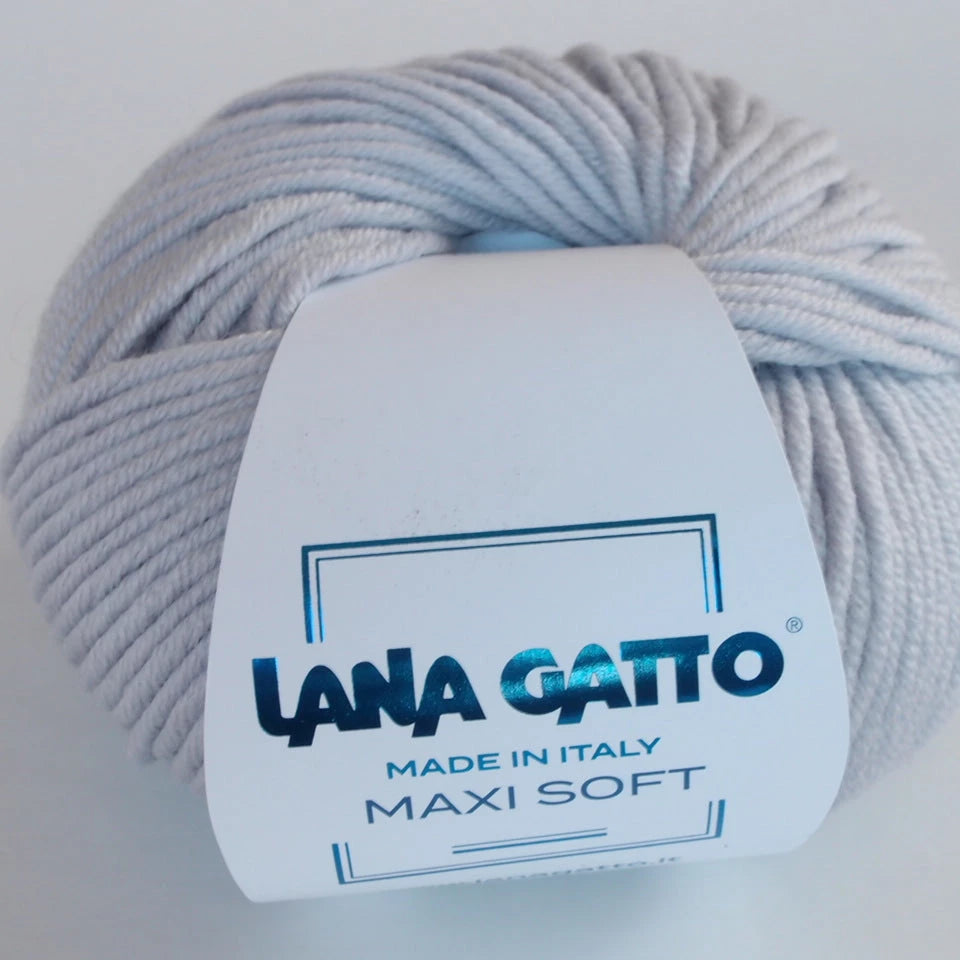 Lana Gatto, Maxi Soft 12504 Perla /Isola
