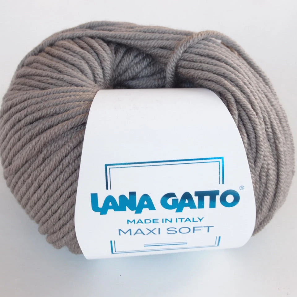 Lana Gatto, Maxi Soft 13777 Castoro / Cairano