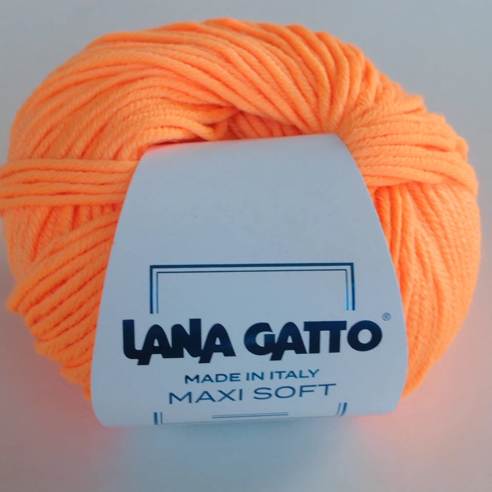 Lana Gatto, Maxi Soft 14472 Ar Fluo/ Ardola