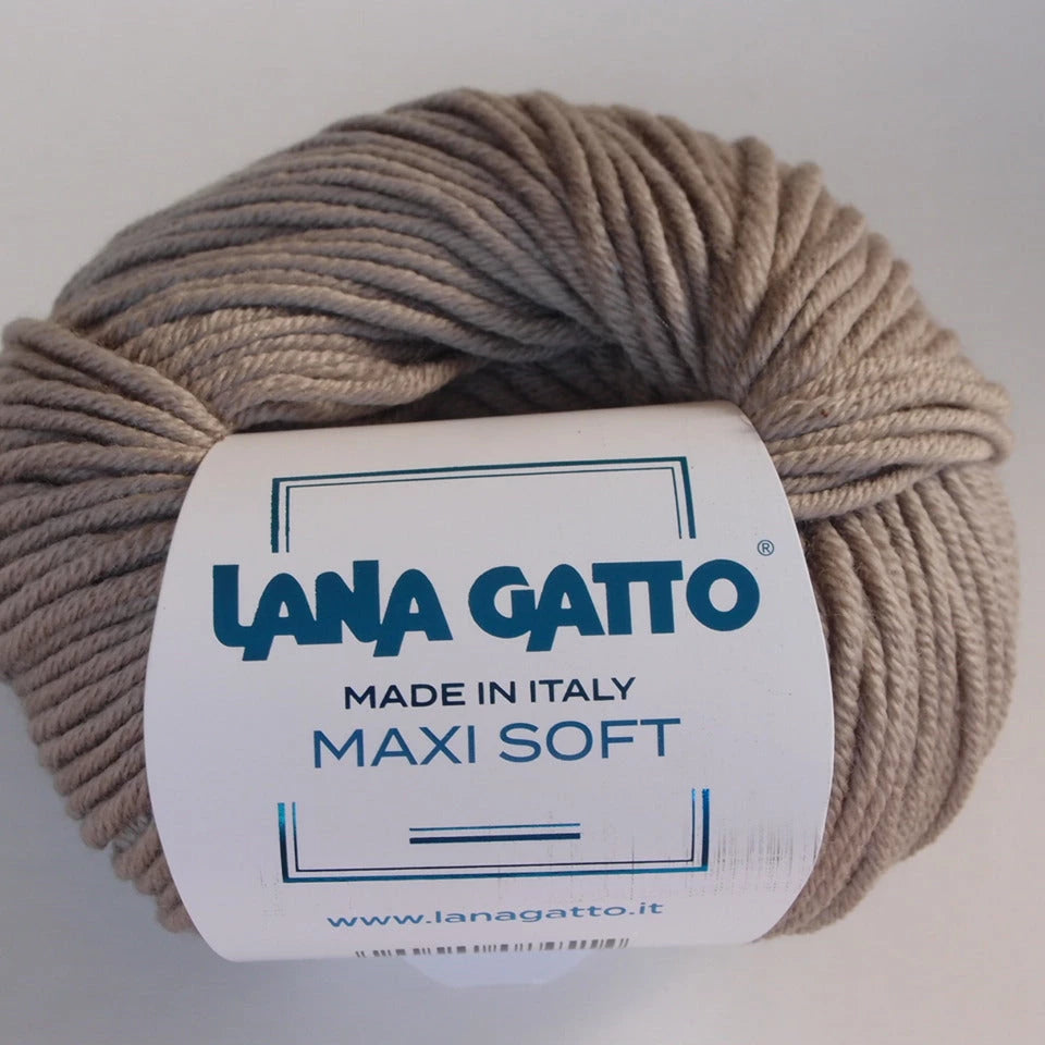Lana Gatto, Maxi Soft 14560 Corda /Corio