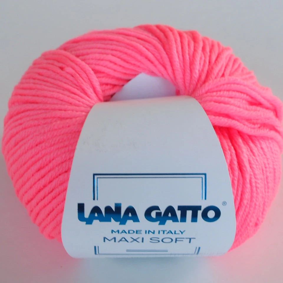 Lana Gatto, Maxi Soft A0900 Fluor