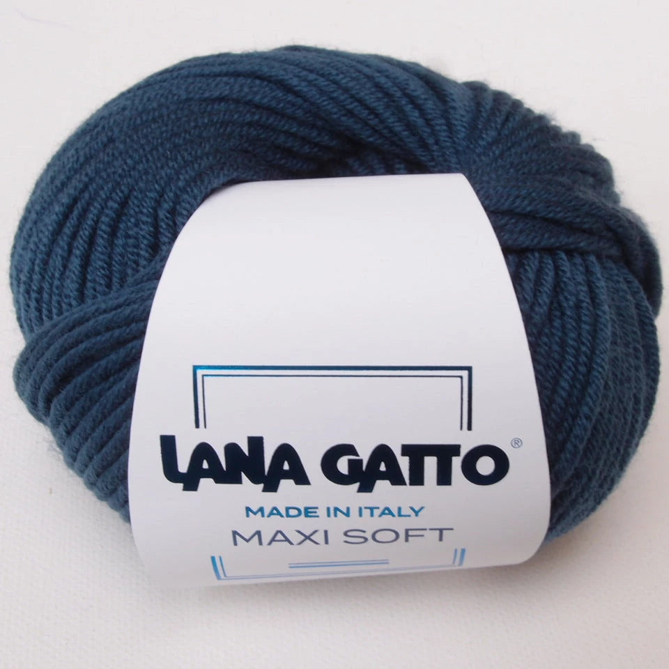 Lana Gatto, Maxi Soft 05522 Avio