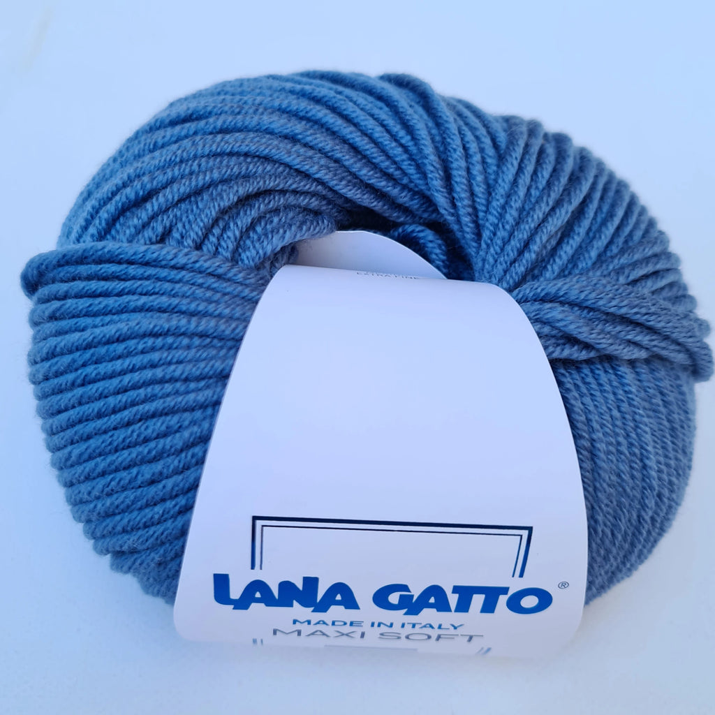 Lana Gatto, Maxi Soft 10173 Avio