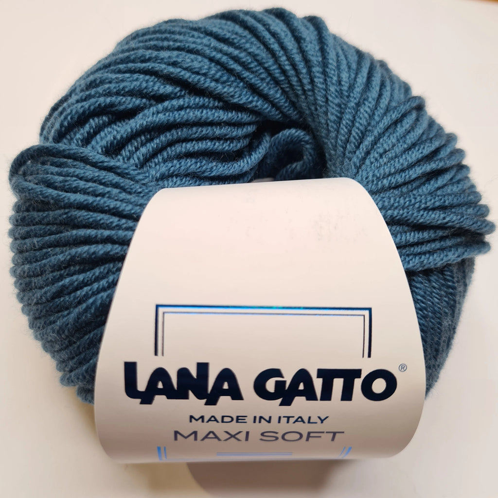 Lana Gatto, Maxi Soft 14527 Mare /Mirodolo