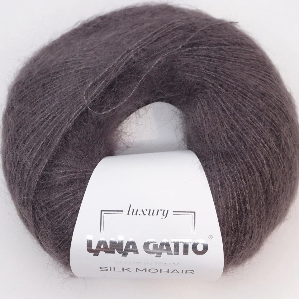 Lana Gato Moro Solid