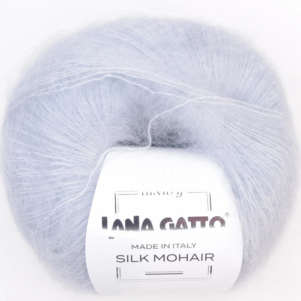 Lana Gatto Silk Mohair