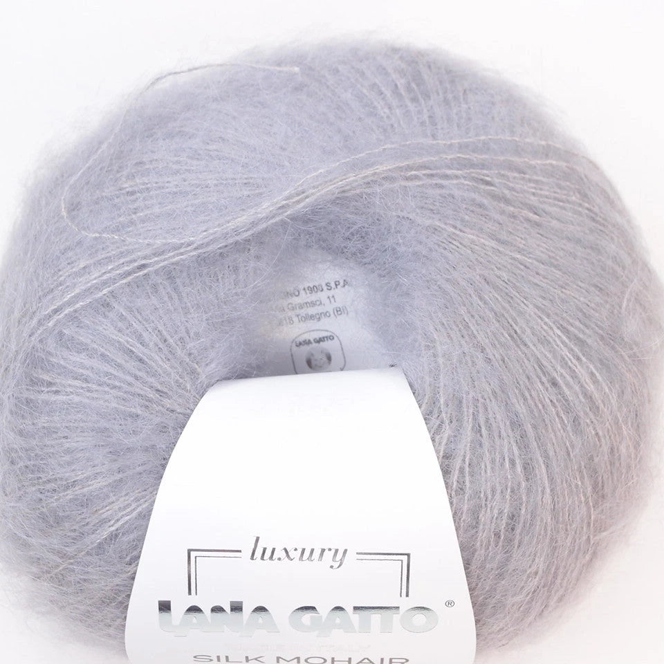 Lana Gatto Silk Mohair
