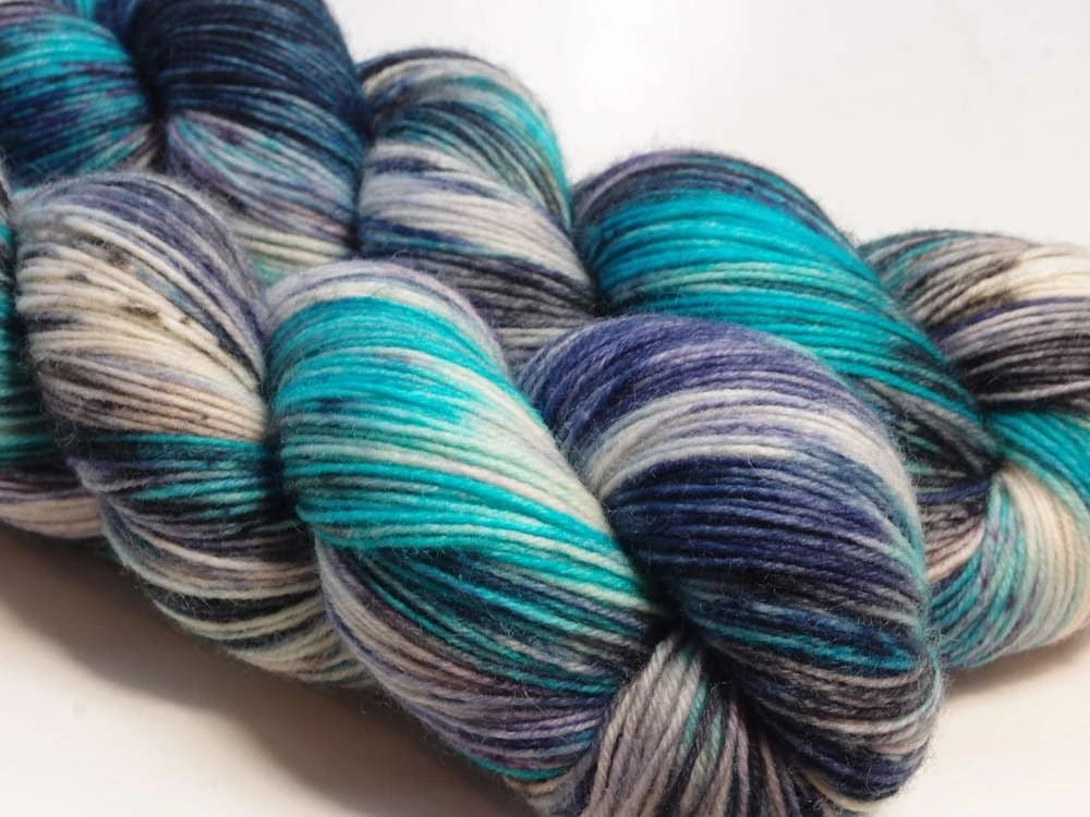 Lanitium ex Machina Basic Sock Ice Queen