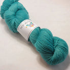 Limmo Design Sockgarn Butteljgrön