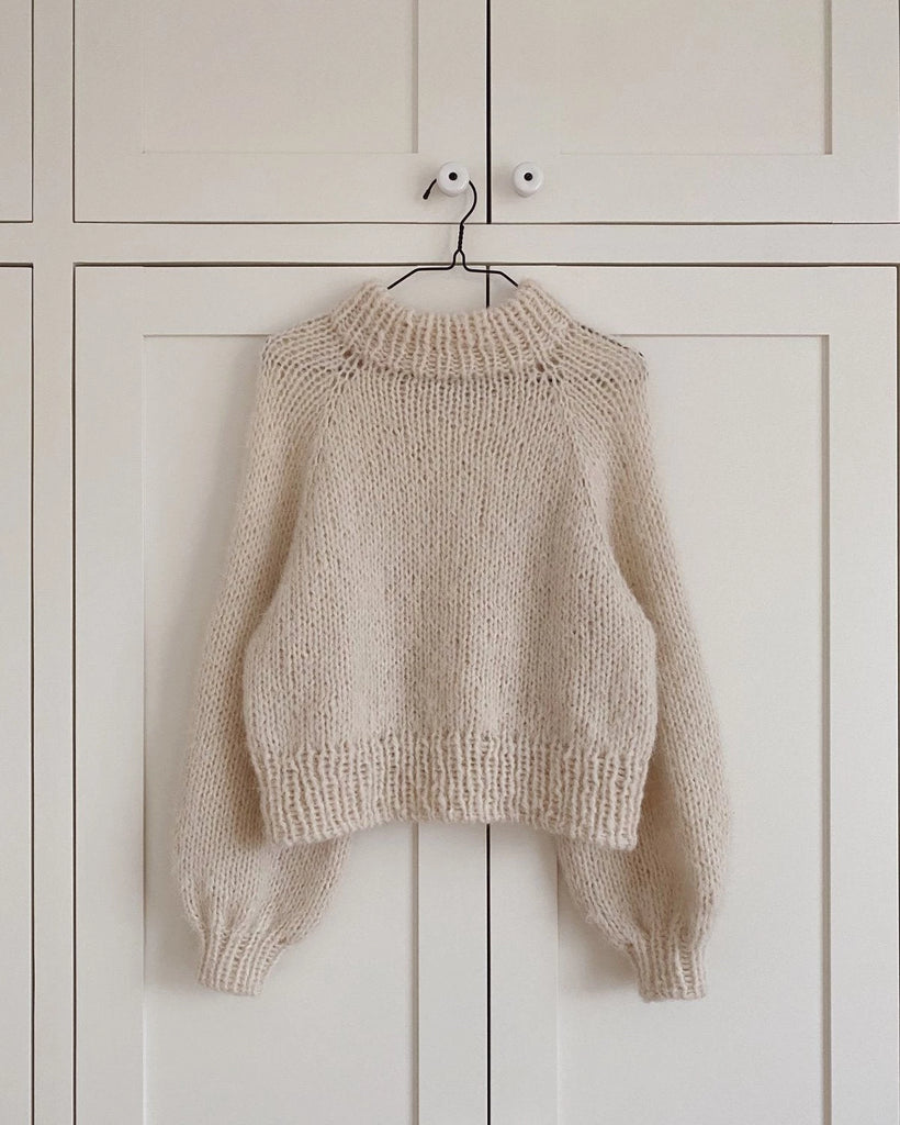 Lousiana Sweater by PetiteKnit