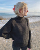 Louvre Sweater by PetiteKnit