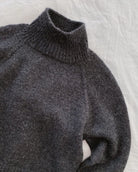 Louvre Sweater by PetiteKnit