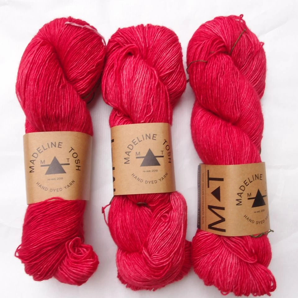 Madelinetosh Tosh Merino Light Espionage