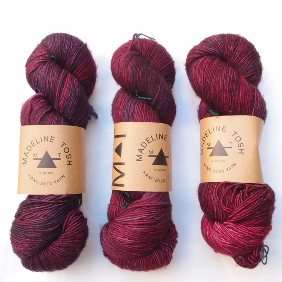 Madelinetosh Tosh Merino Light Siren