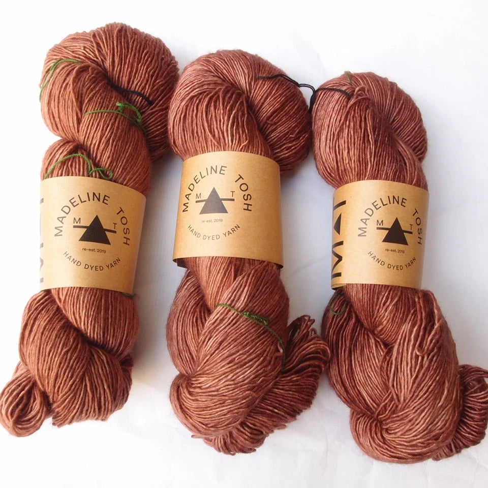 Madelinetosh Tosh Merino Light Cold Drip