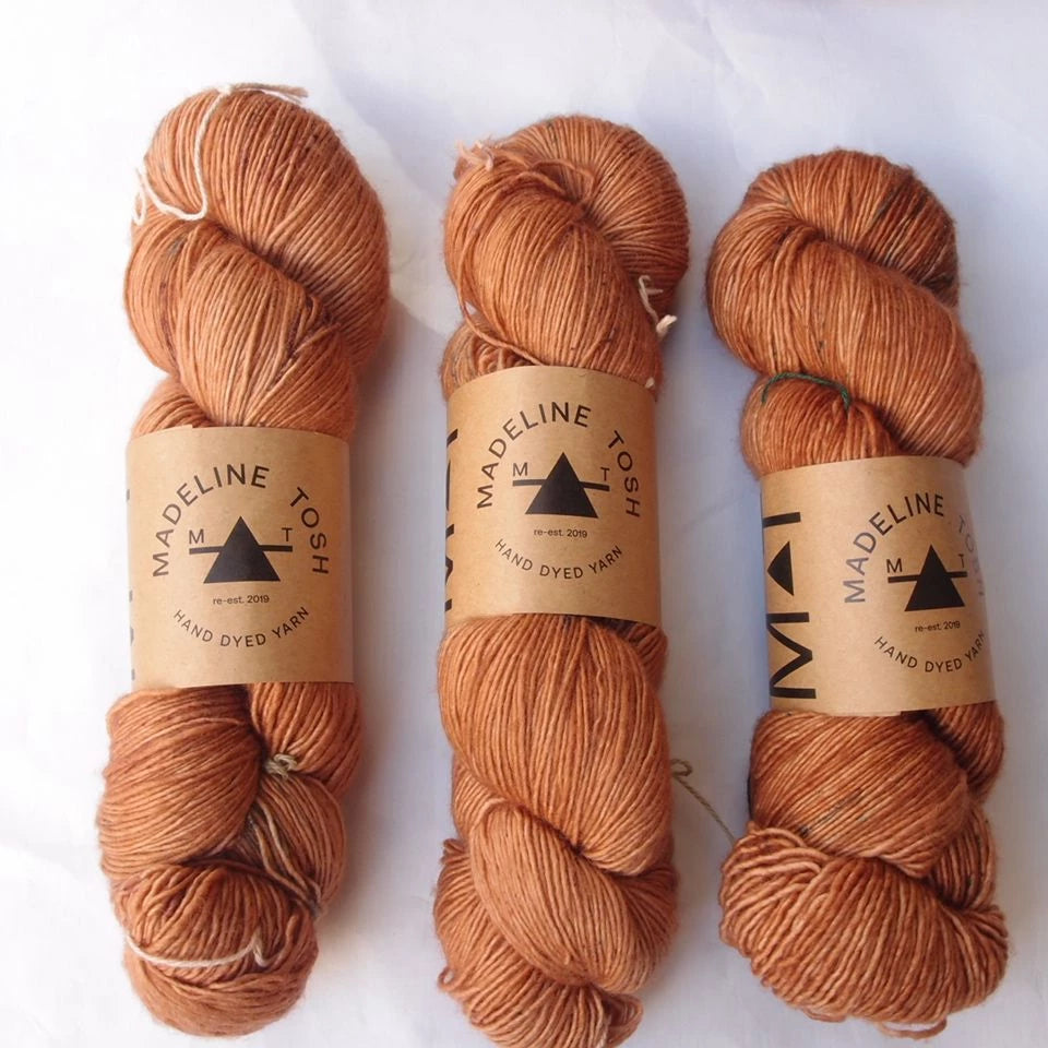 Madelinetosh Tosh Merino Light Lark