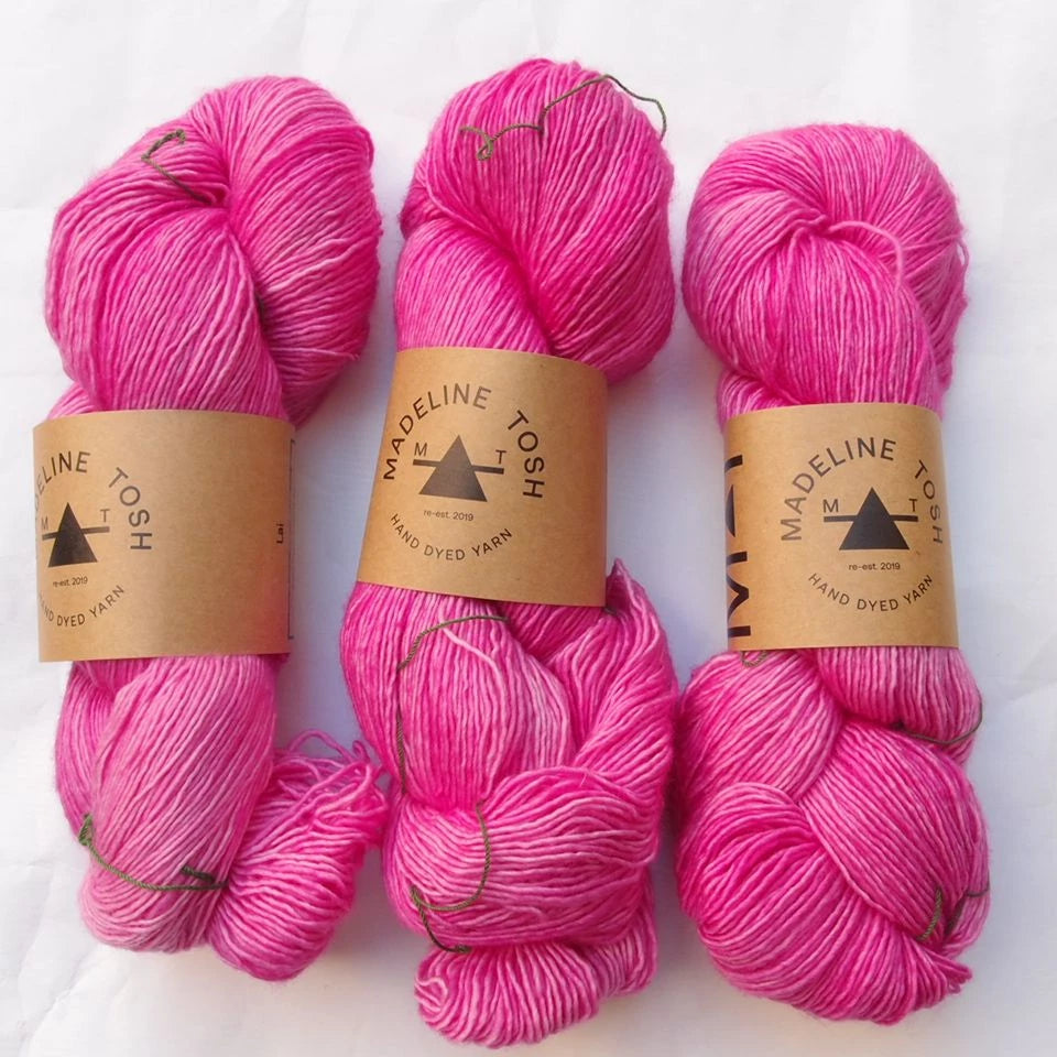 Madelinetosh Tosh Merino Light Lai