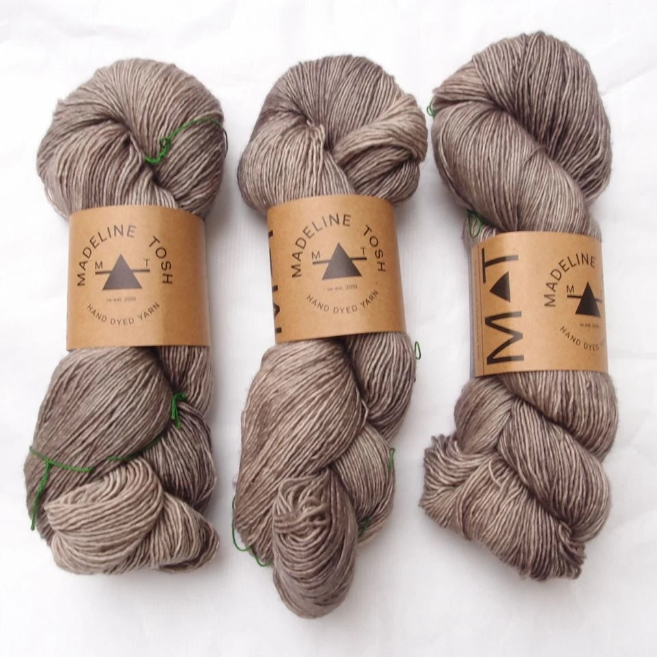 Madelinetosh Tosh Merino Light Kitten