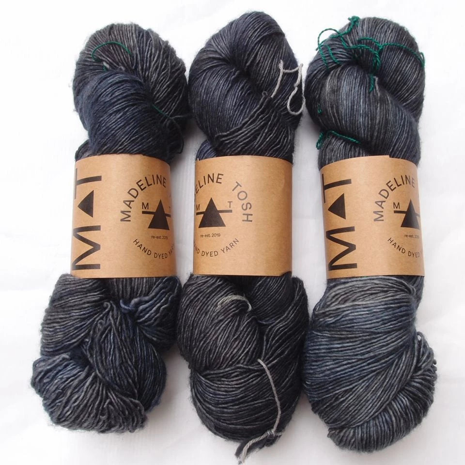 Madelinetosh Tosh Merino Light El Greco
