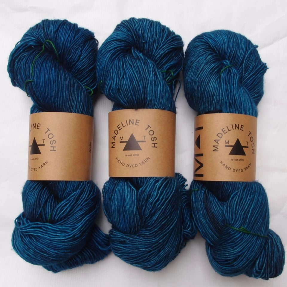 Madelinetosh Tosh Merino Light Arctic
