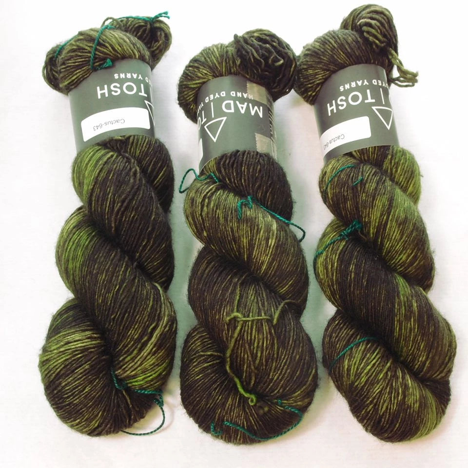 Madelinetosh Tosh Merino Light Cactus