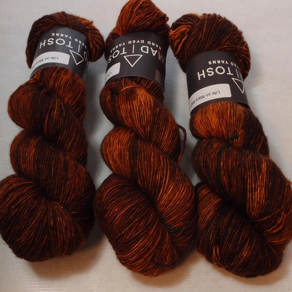 Madelinetosh Tosh Life on Mars
