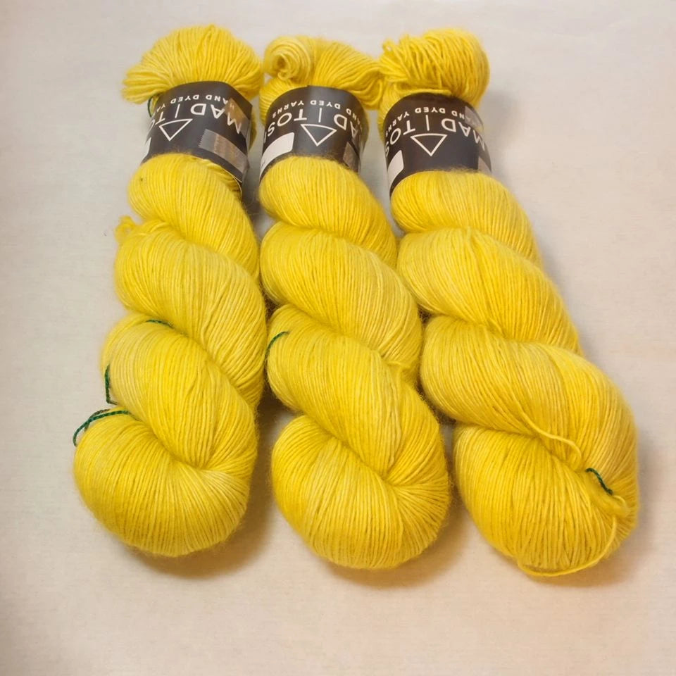 Madelinetosh Tosh Merino Hello