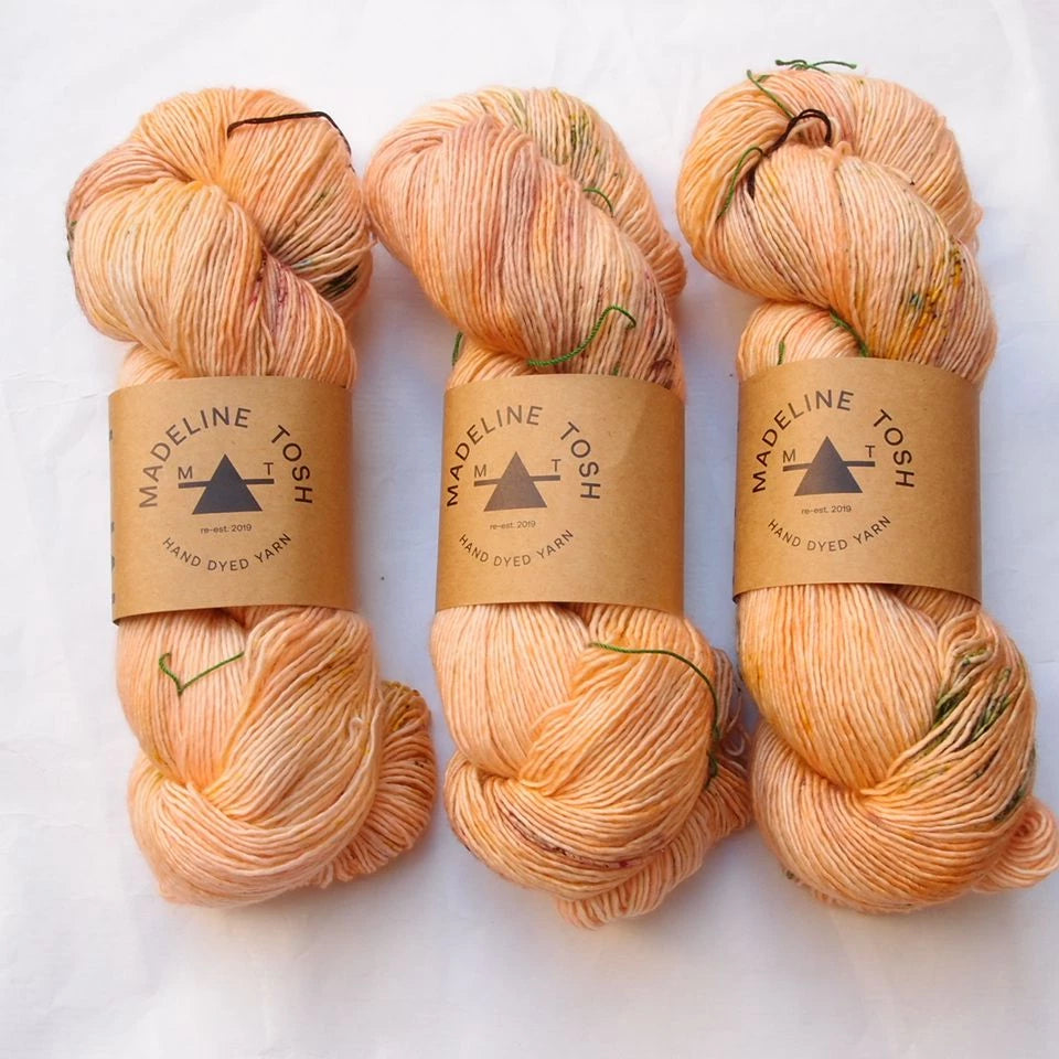 Madelinetosh Tosh Merino Light Toasted Sugar