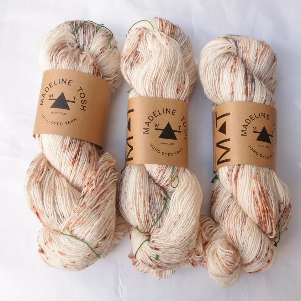 Madelinetosh Tosh Merino Light Modern Fair Island