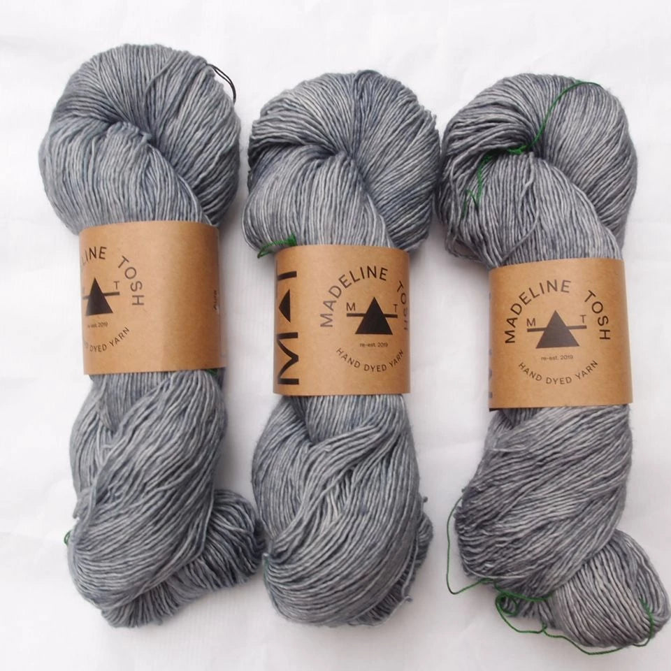 Madelinetosh Tosh Merino Light Aura