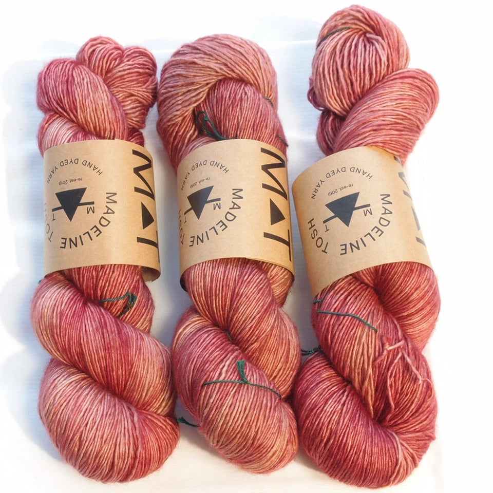 Madelinetosh Tosh Merino Light, Rocinante