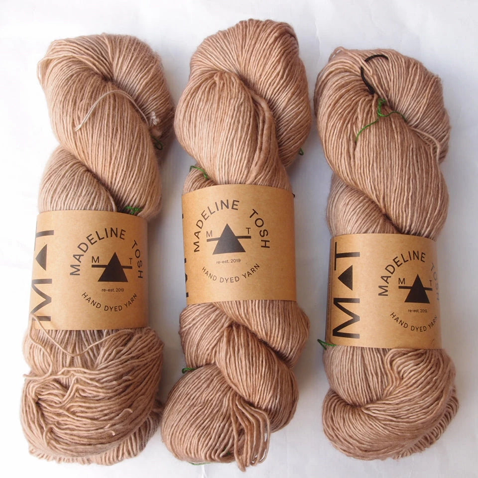 Madelinetosh Tosh Merino Light, Filtered Day Dreams