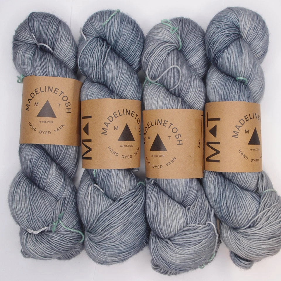Madelinetosh Tosh Merino Light, Aura