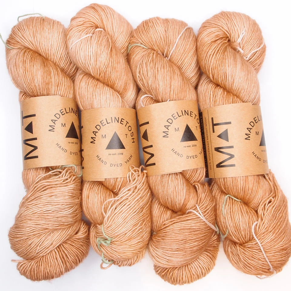 Madelinetosh Tosh Merino Light, Filtered Daydreams