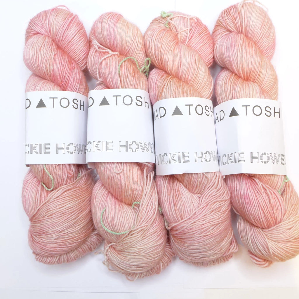 Madelinetosh Tosh Merino Light, Vickie Howe Heart Hands