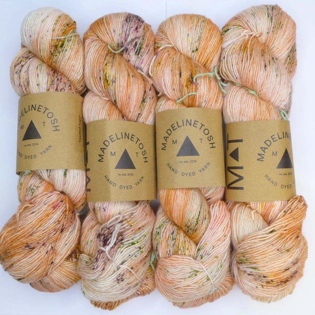 Madelinetosh Tosh Merino Light, Toasted Sugar