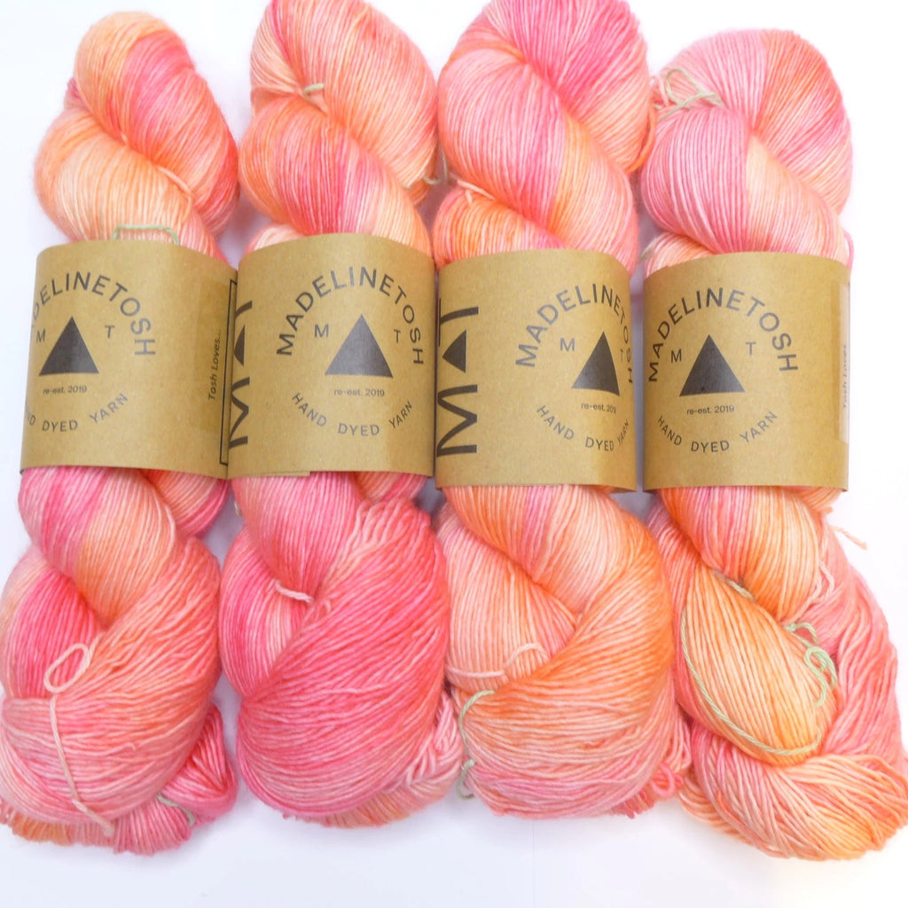 Madelinetosh Tosh Merino Light, Loves